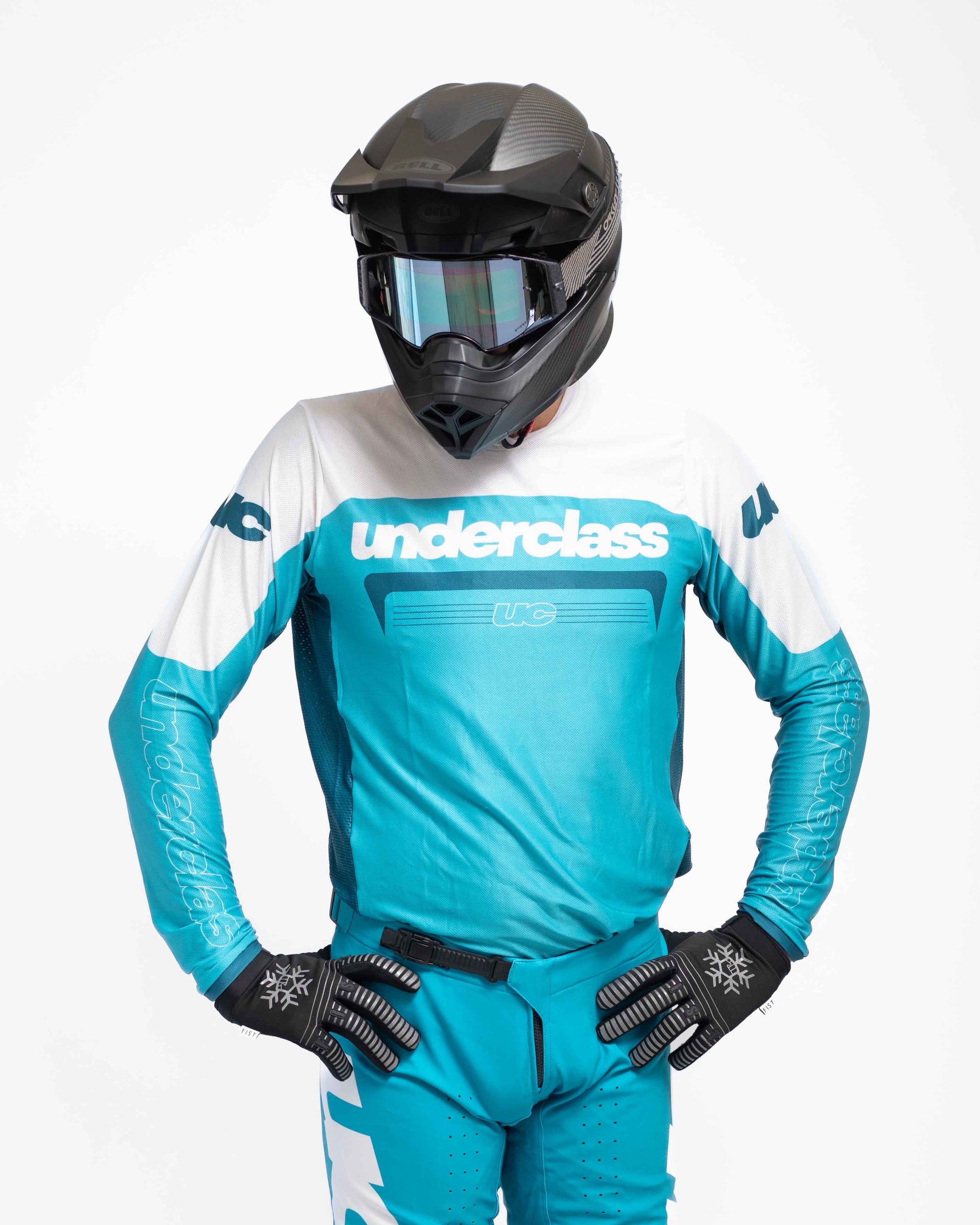 Limited Edition UCMX Pro Frost Full Kit