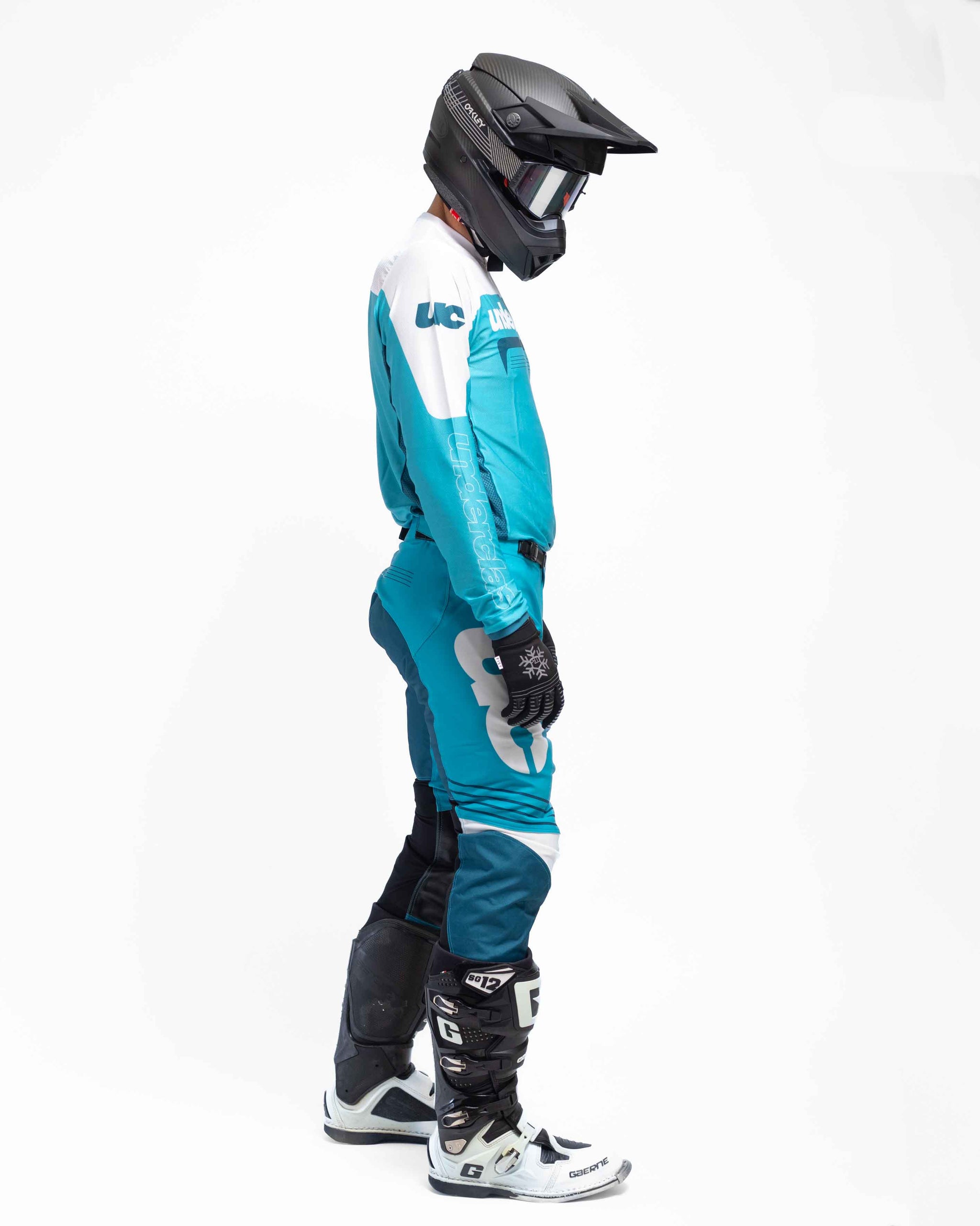 Limited Edition UCMX Pro Frost Full Kit