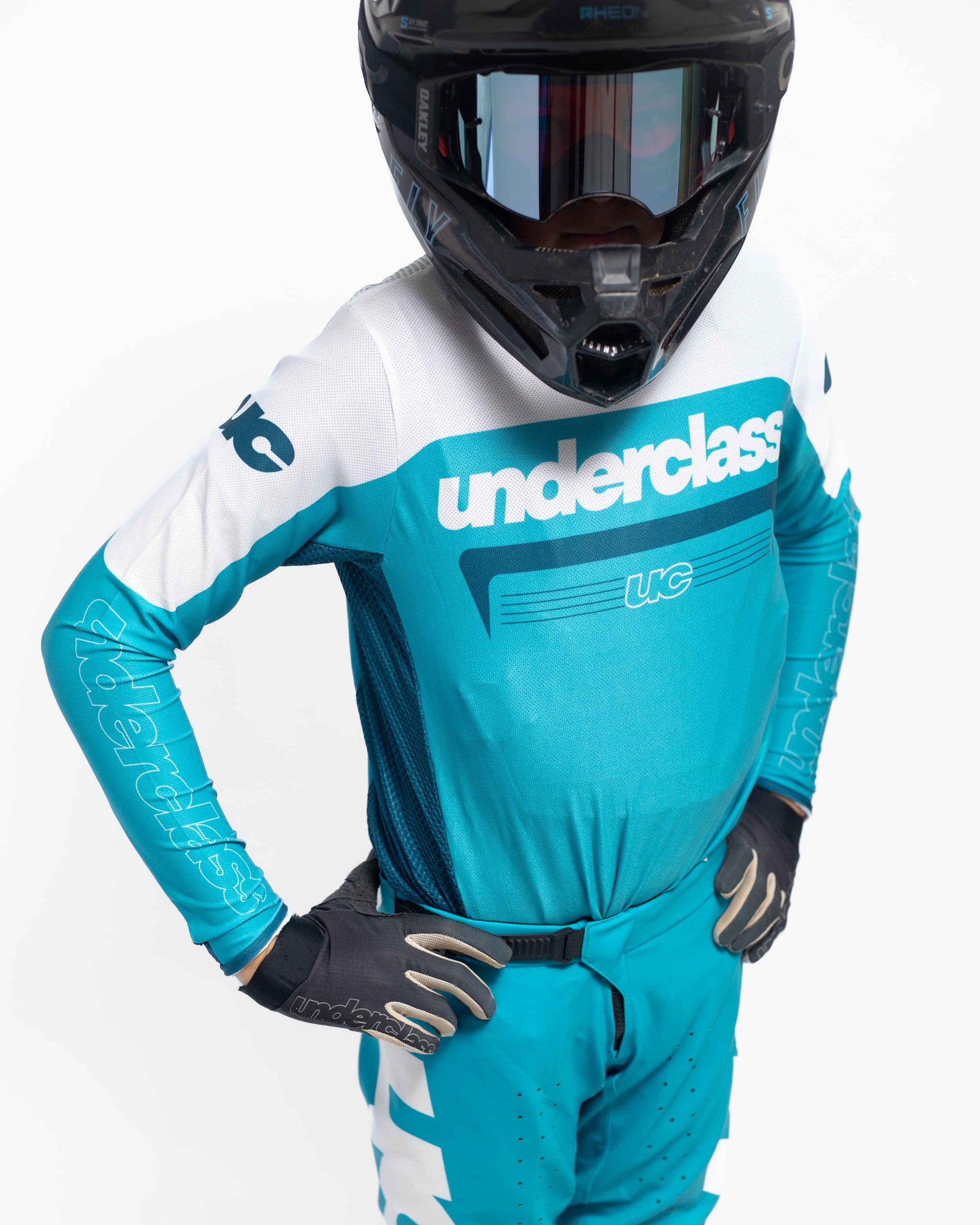 Limited Edition UCMX Pro Frost Youth Full Kit