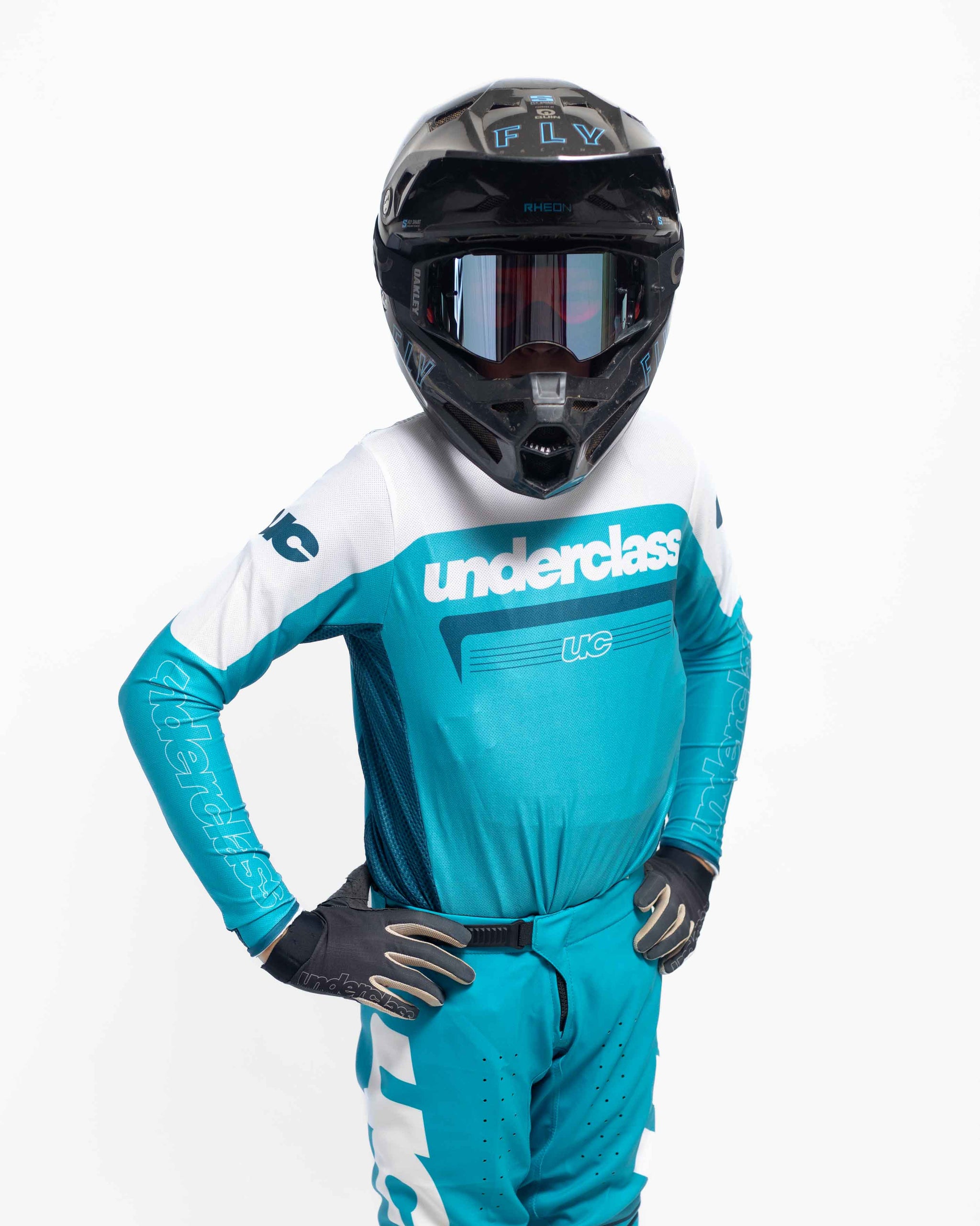 Limited Edition UCMX Pro Frost Youth Full Kit