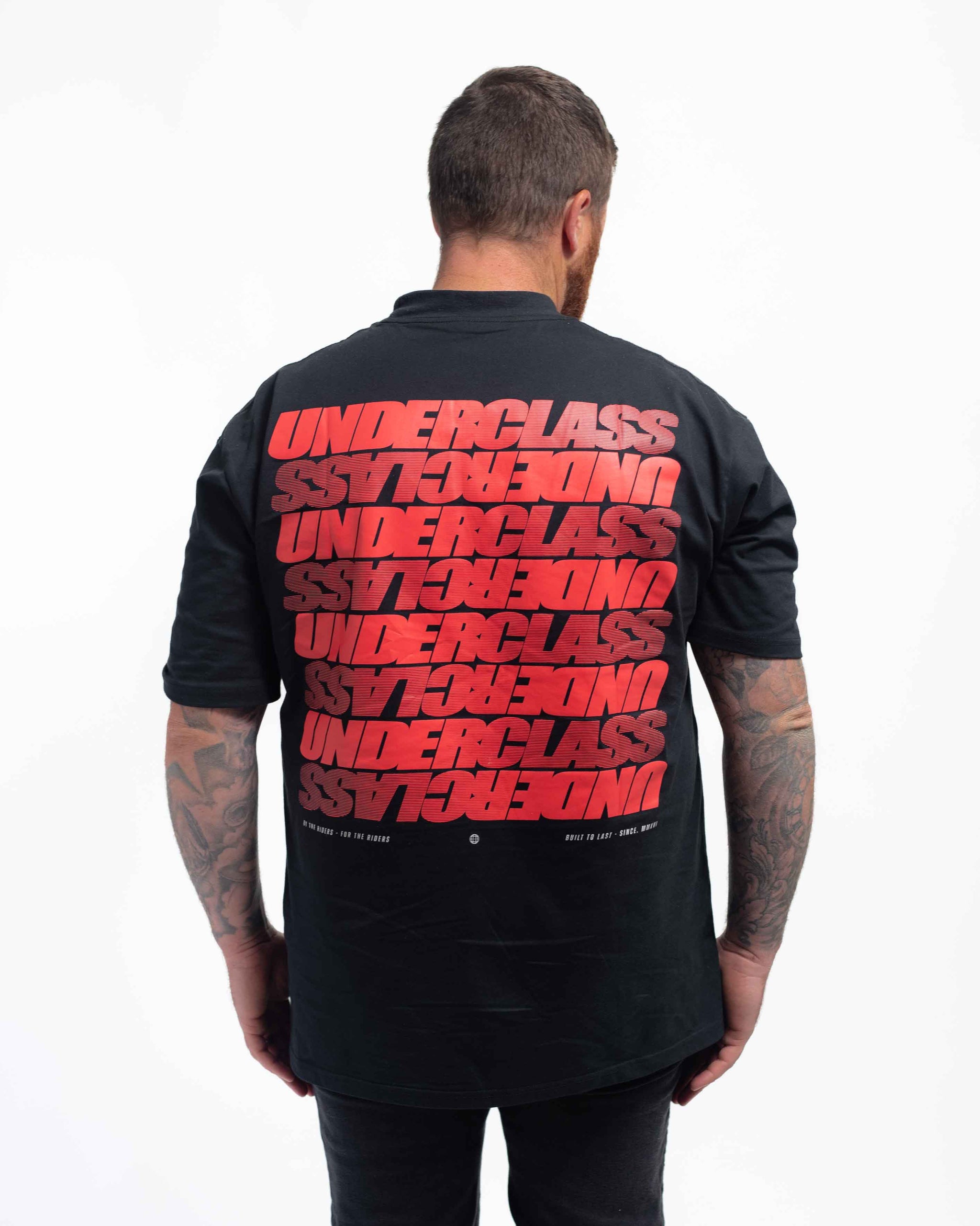 FASTLANE TEE - GREY