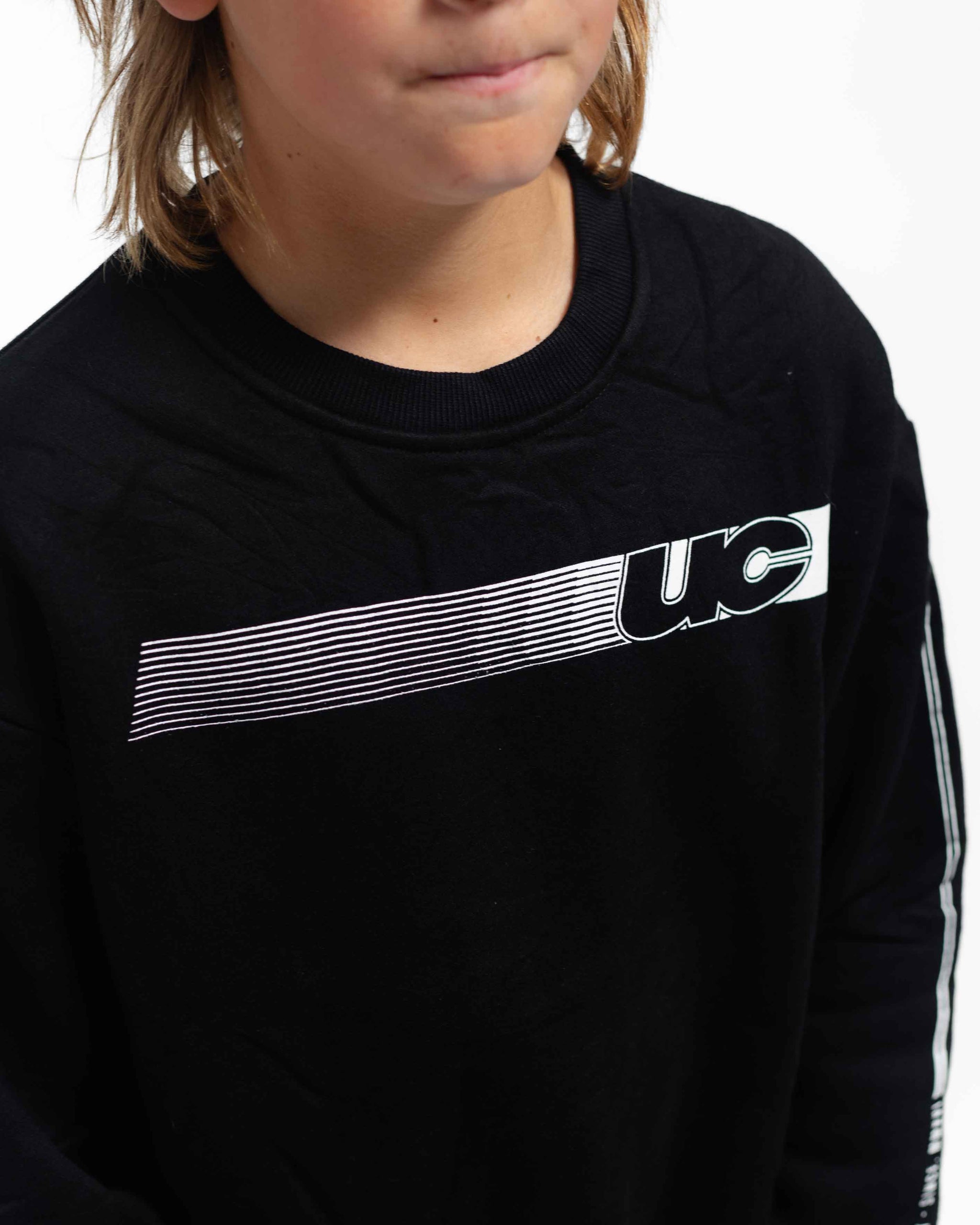 YOUTH FASTLANE CREWNECK