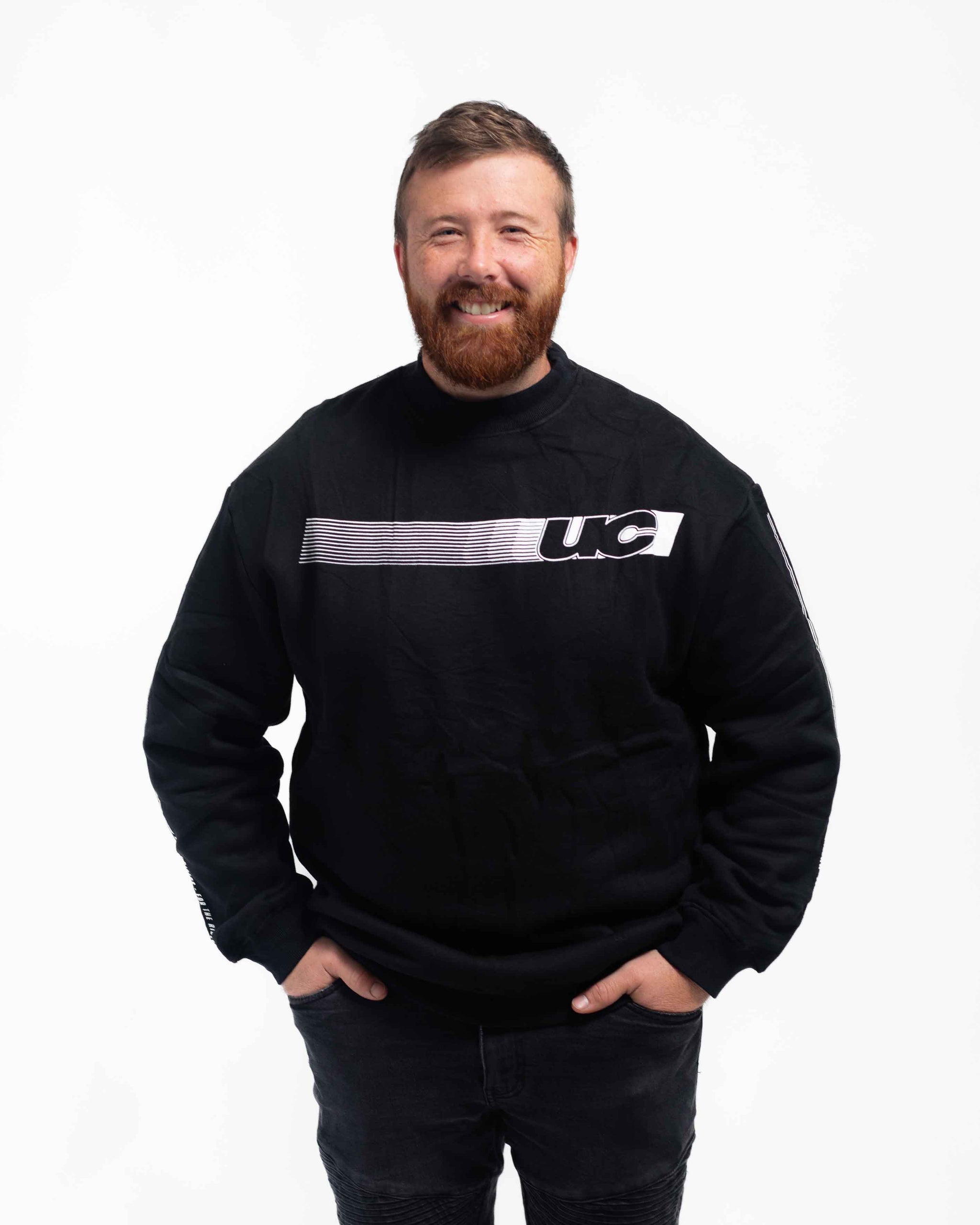 FASTLANE CREWNECK