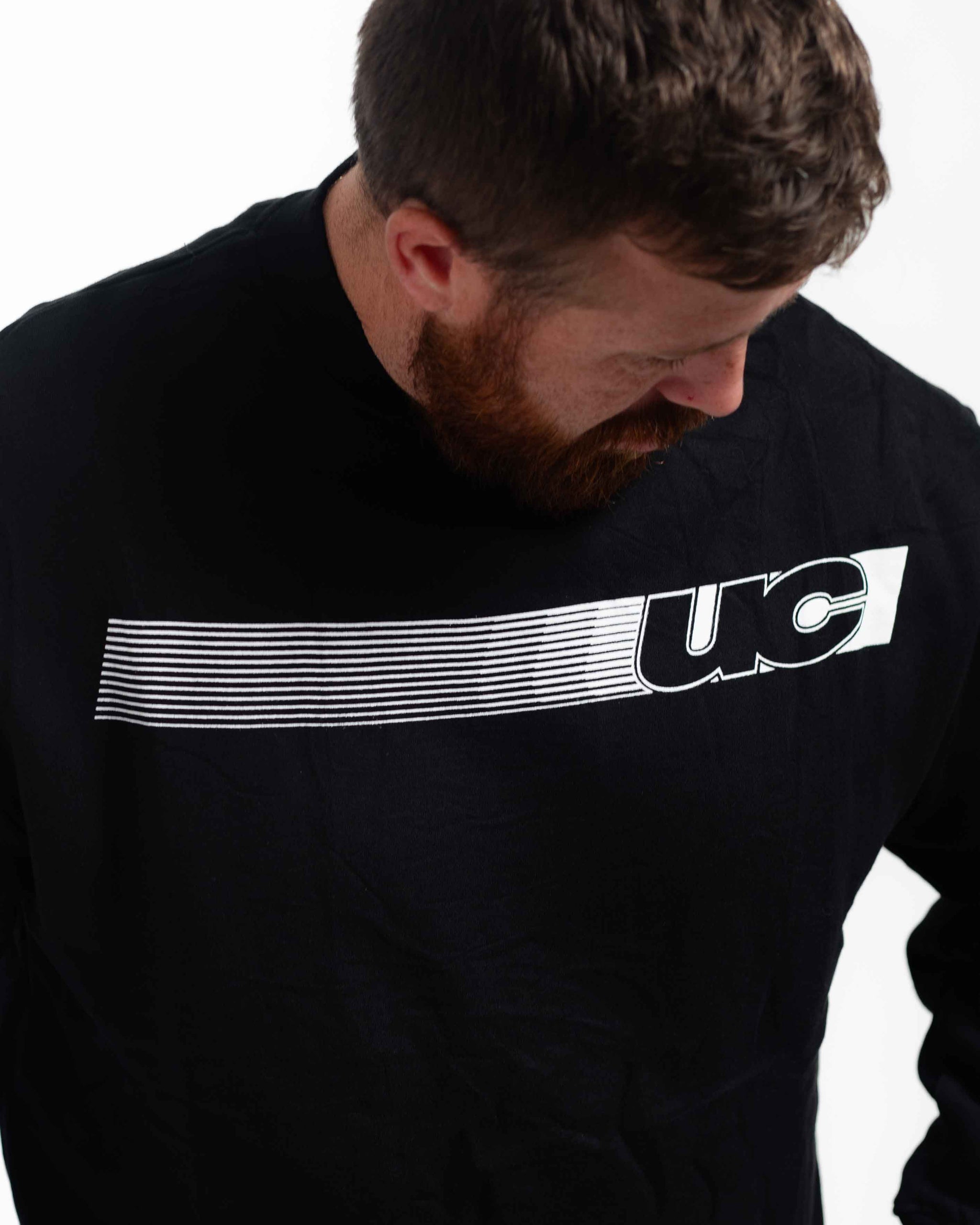 FASTLANE CREWNECK