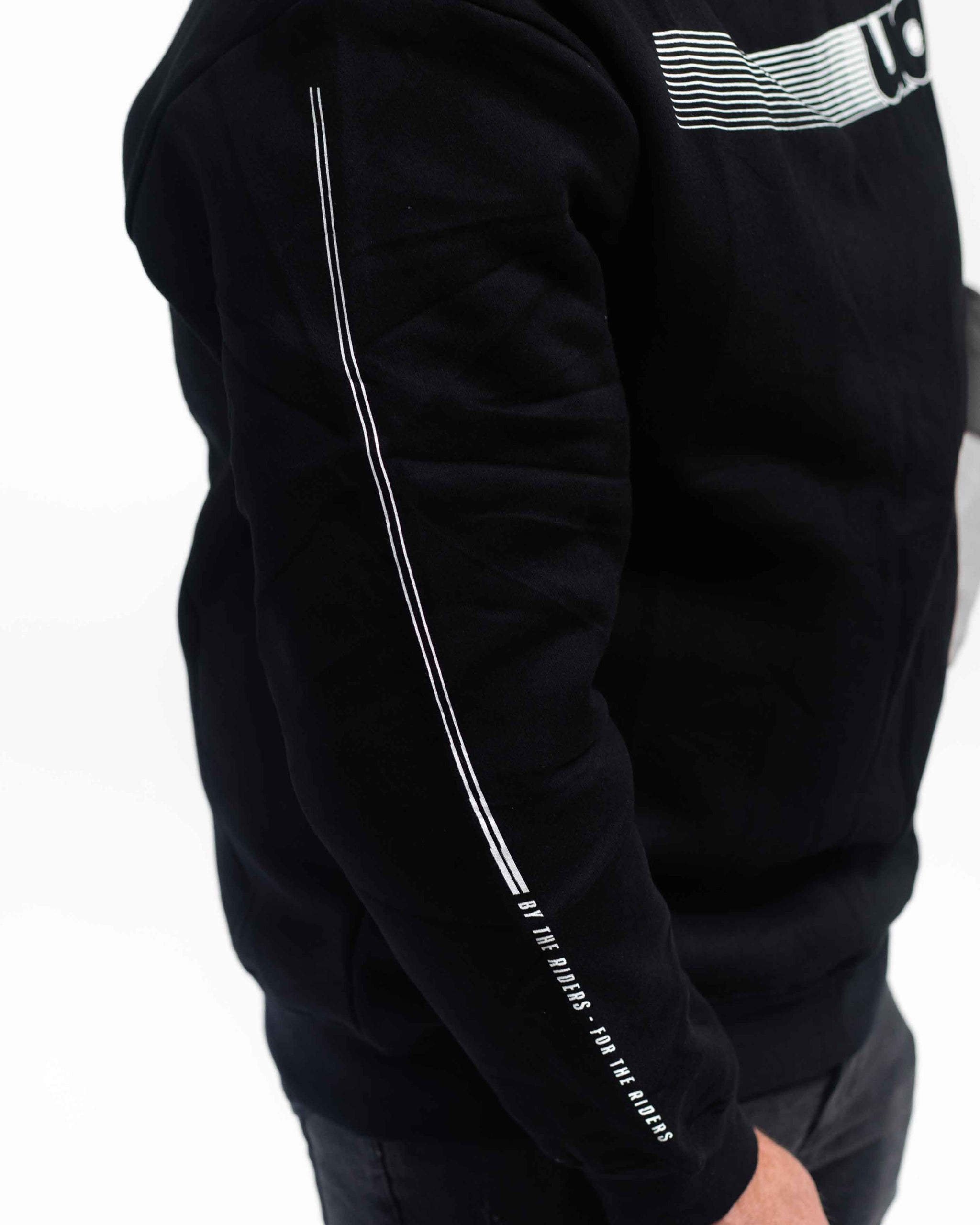 FASTLANE CREWNECK