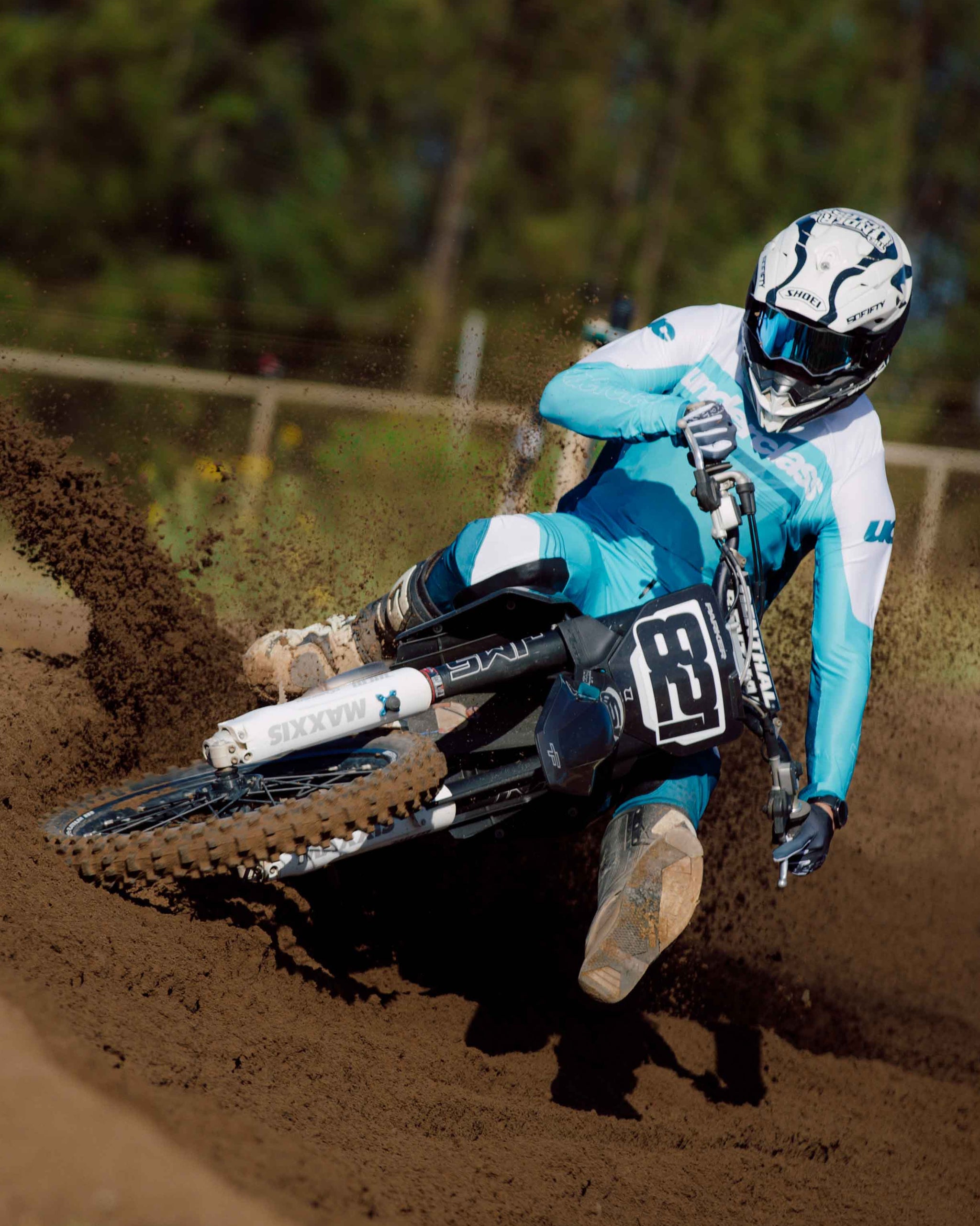 Limited Edition UCMX Pro Frost Full Kit