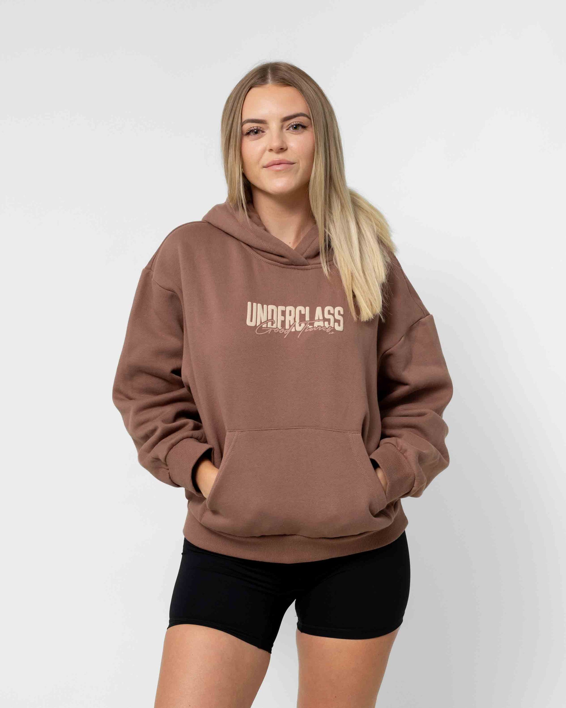 WOMEN'S HOODS