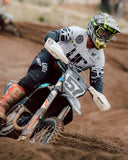 2023 UCMXAIR CRACKED JERSEY (WHITE)