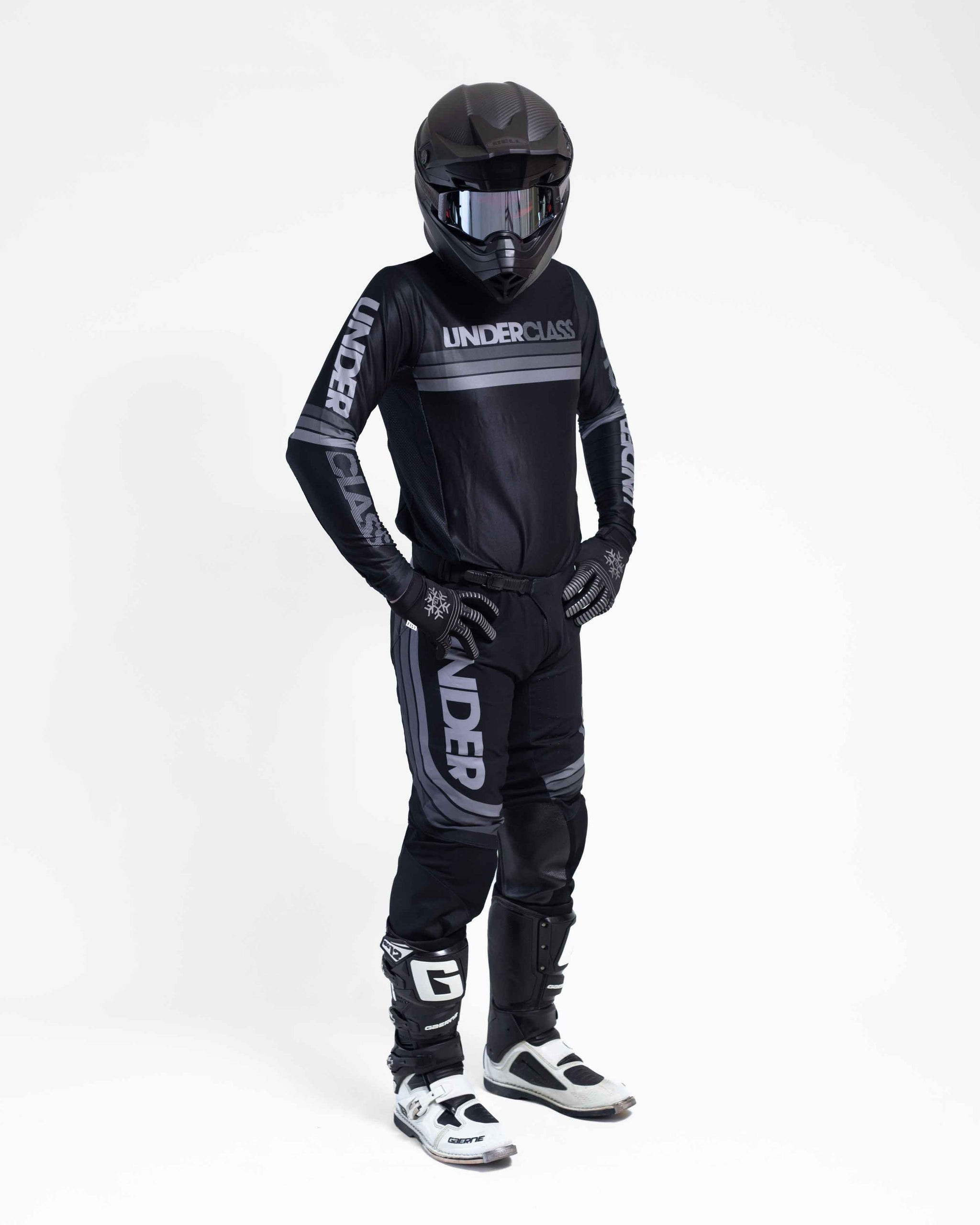 UCMX ELITE - FULL KIT