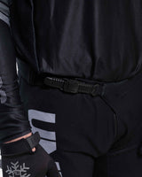 UCMX ELITE Stripe Black Pants
