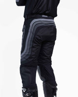 UCMX ELITE Stripe Black Pants