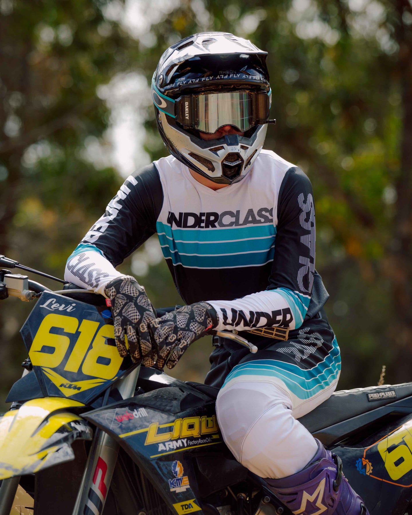 UCMX ELITE - FULL KIT
