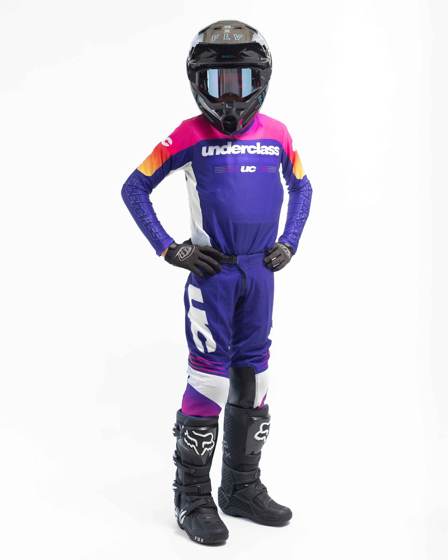 UCMX PRO - YOUTH FULL KIT