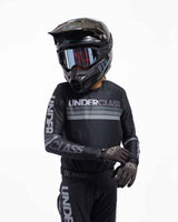UCMX ELITE YOUTH FULL KIT - GREY