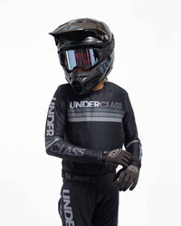 UCMX ELITE YOUTH FULL KIT - GREY