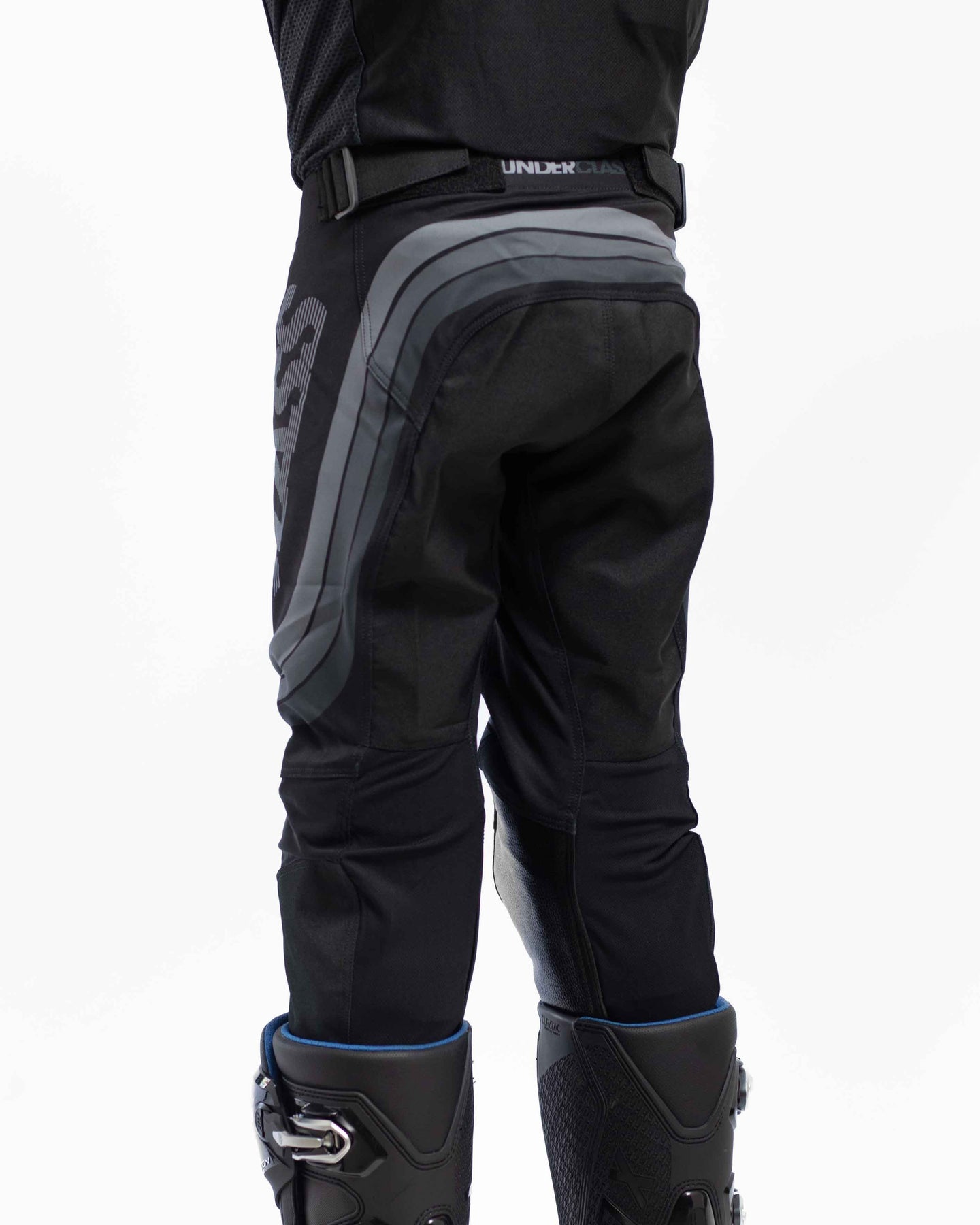 UCMX ELITE YOUTH FULL KIT - GREY
