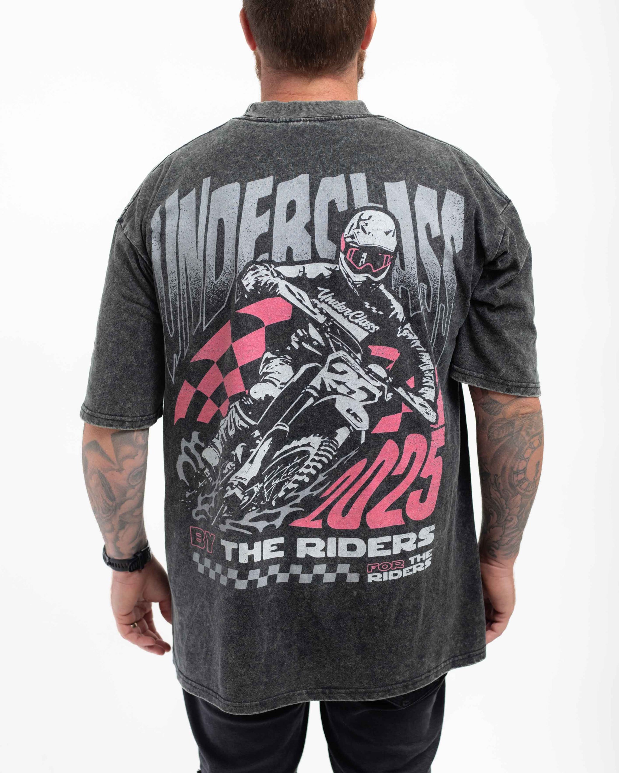 LIMITED EDITION - RETRO TEE