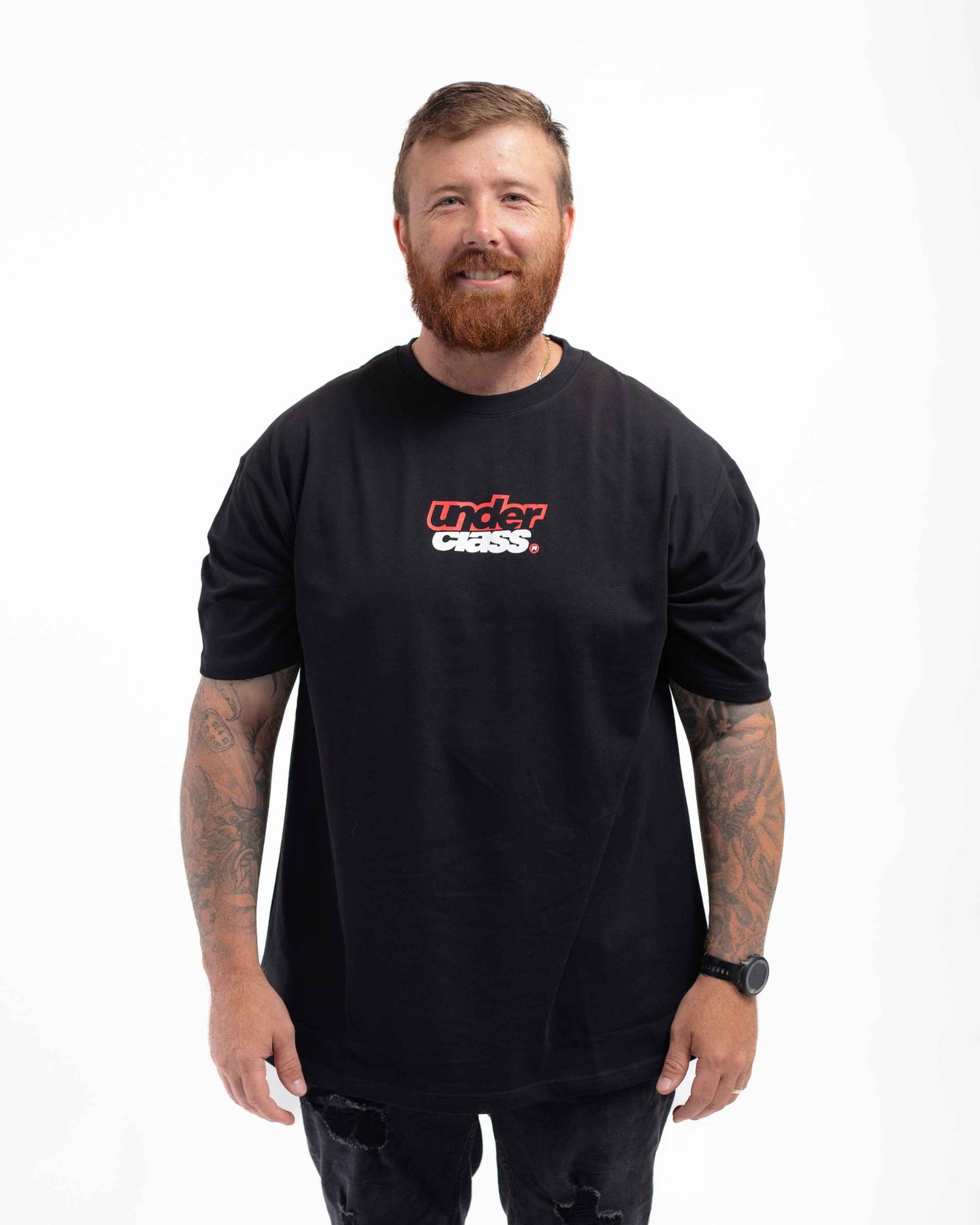 SPLIT TEE