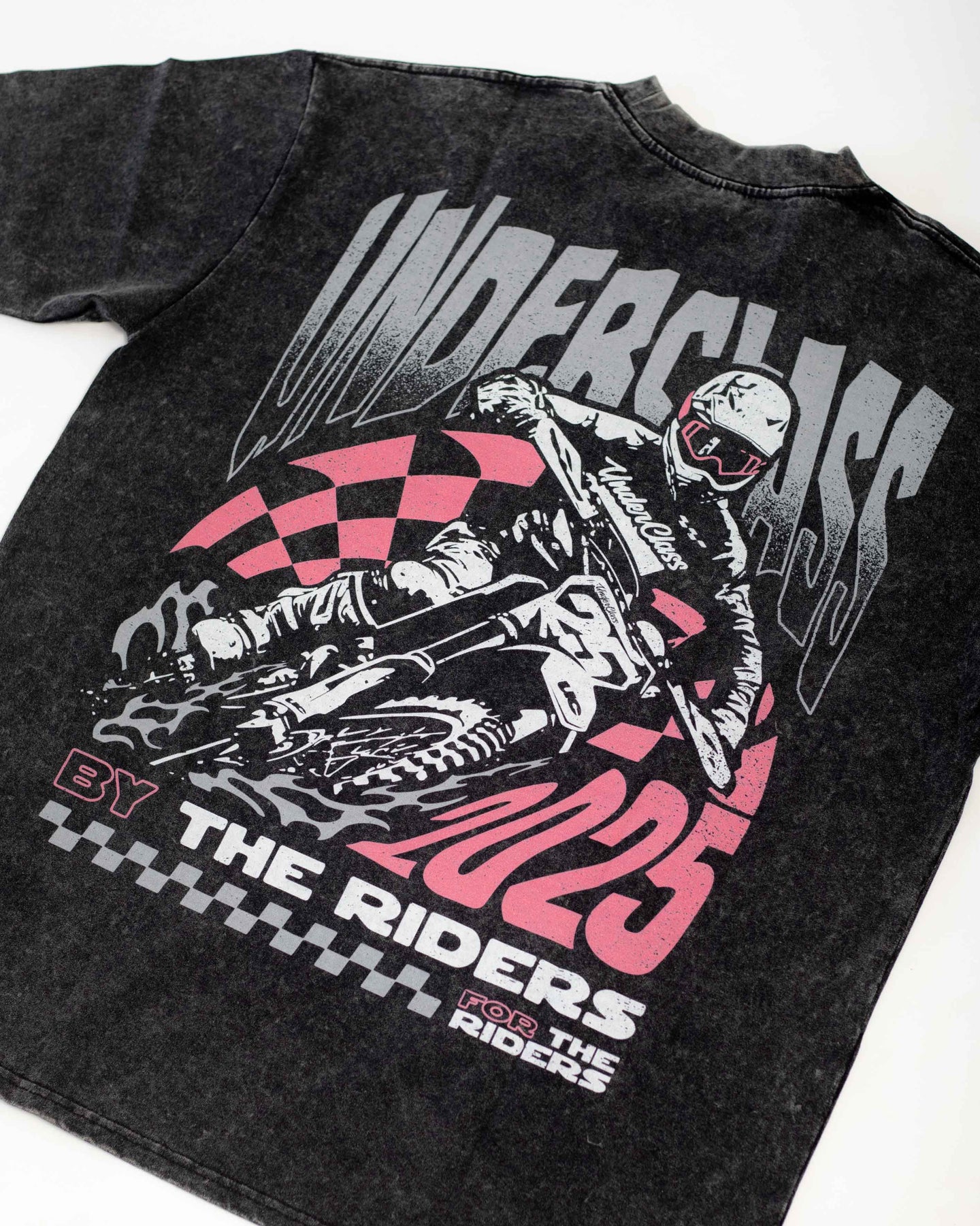 LIMITED EDITION - RETRO TEE