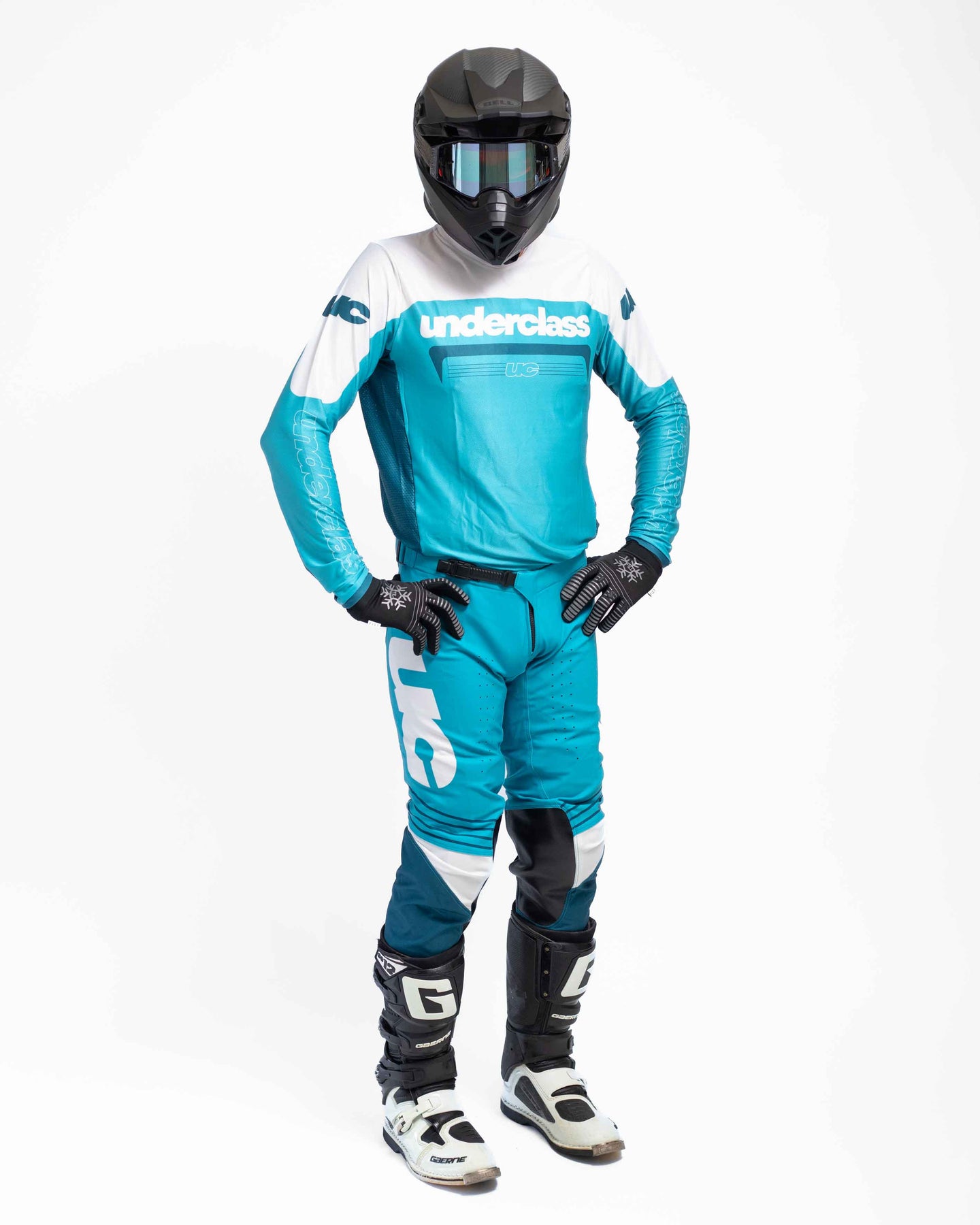 Limited Edition UCMX Pro Frost Full Kit (PRE-SALE)
