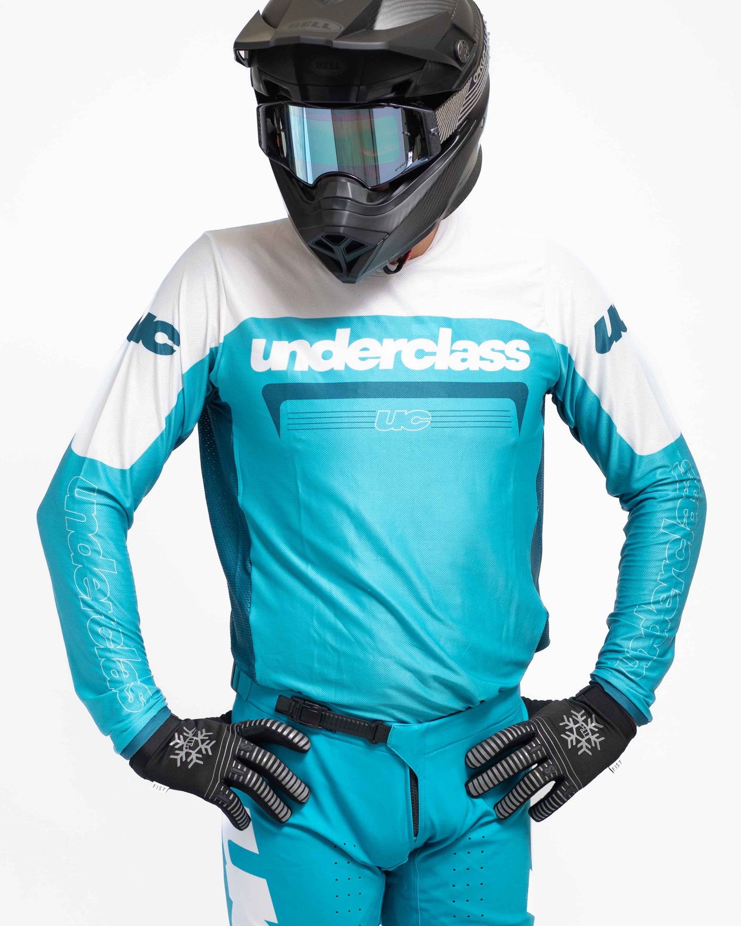 Limited Edition UCMX PRO Frost Jersey