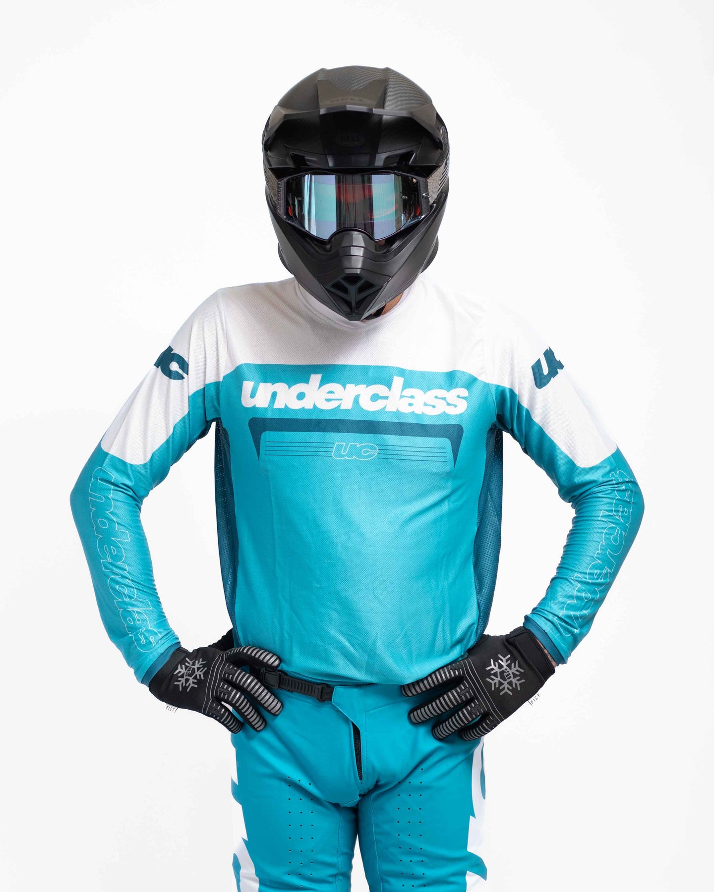 Limited Edition UCMX PRO Frost Jersey