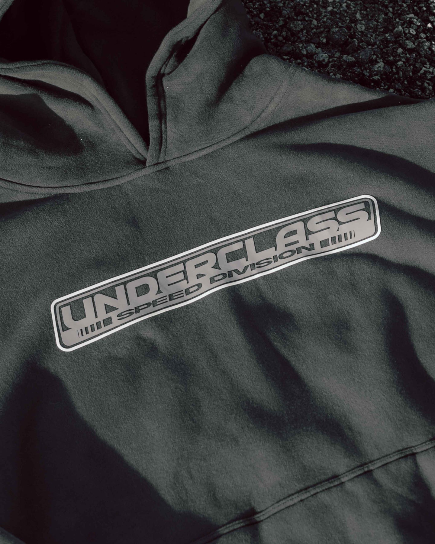 SPEED DIVISION HOOD
