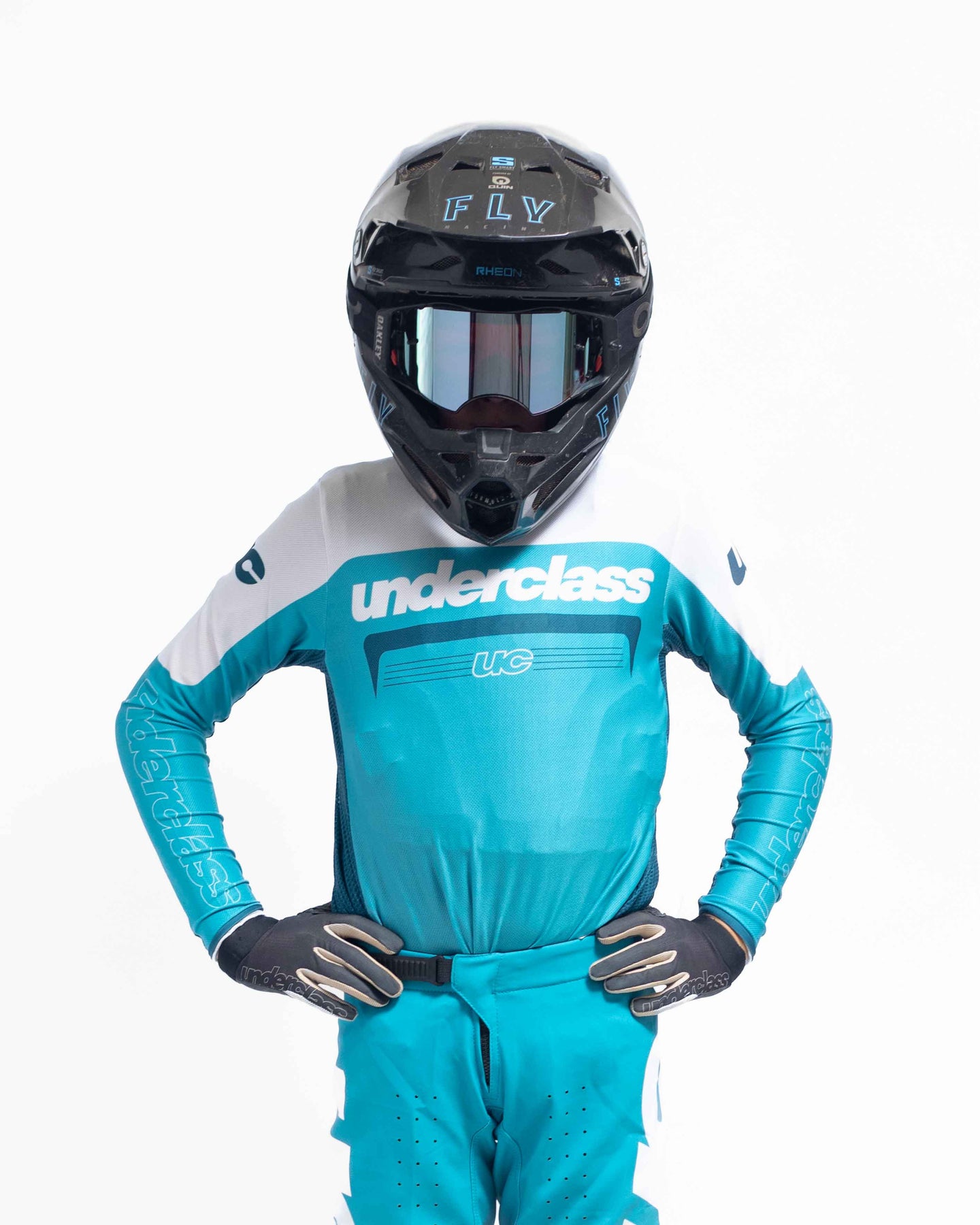 UCMX PRO Frost Youth Jersey