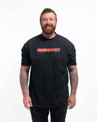 FASTLANE TEE - GREY