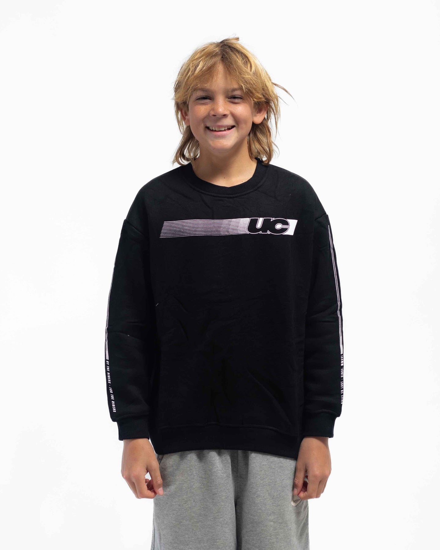 YOUTH FASTLANE CREWNECK