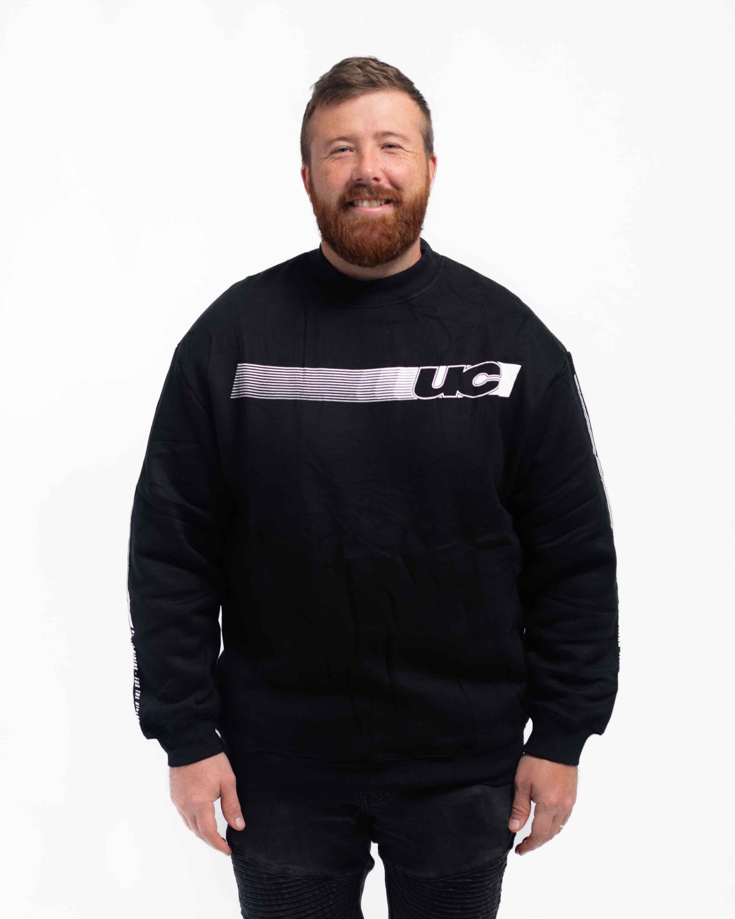 FASTLANE CREWNECK