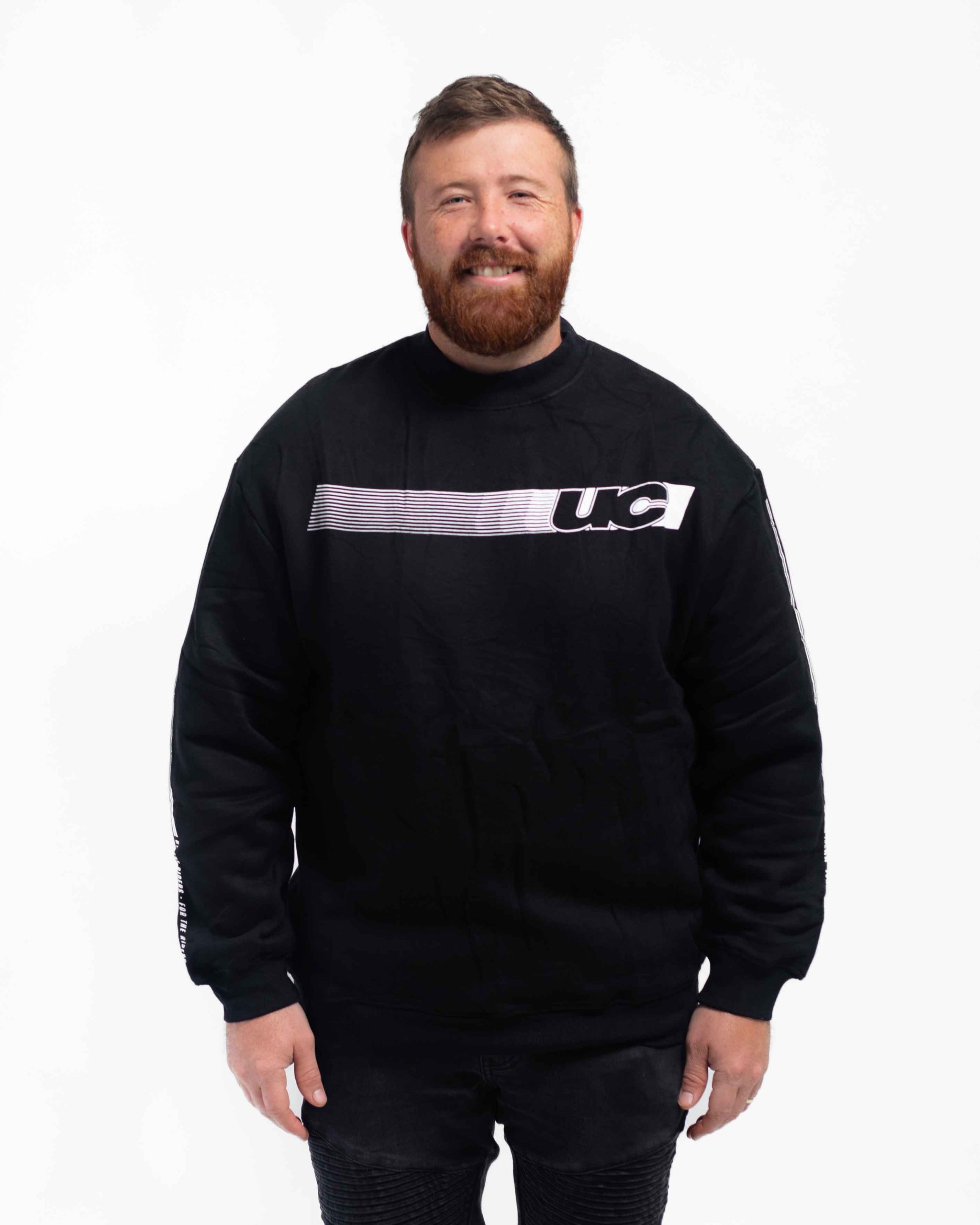 FASTLANE CREWNECK