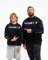 FASTLANE CREWNECK
