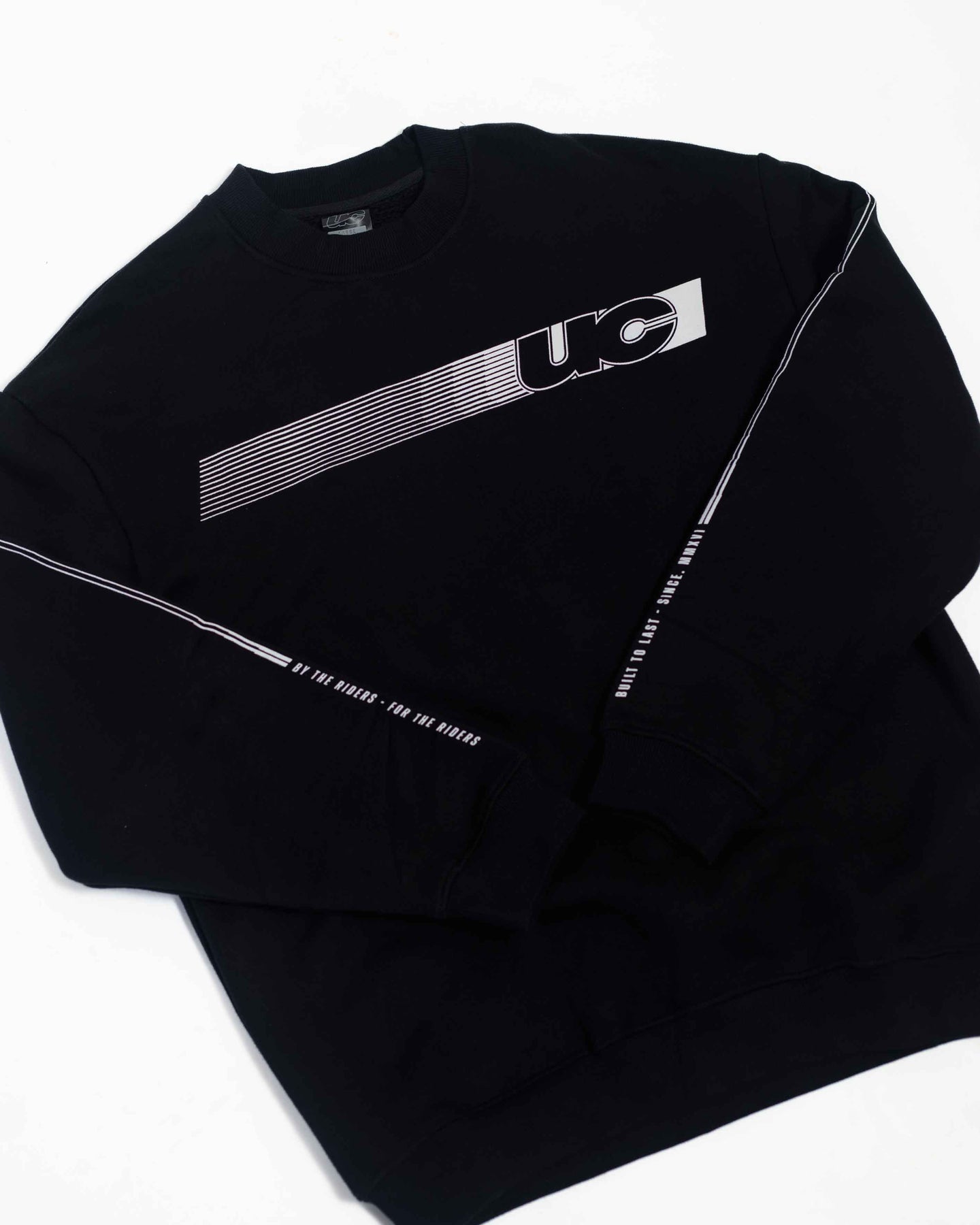 FASTLANE CREWNECK