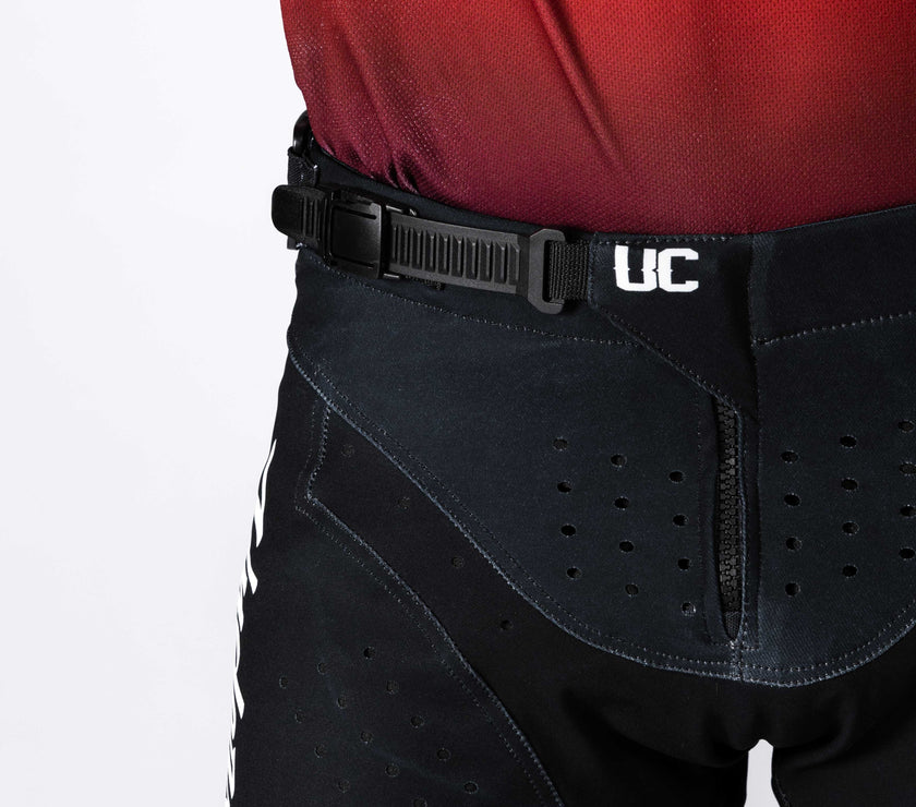 UCMX PRO Crimson Red Pants