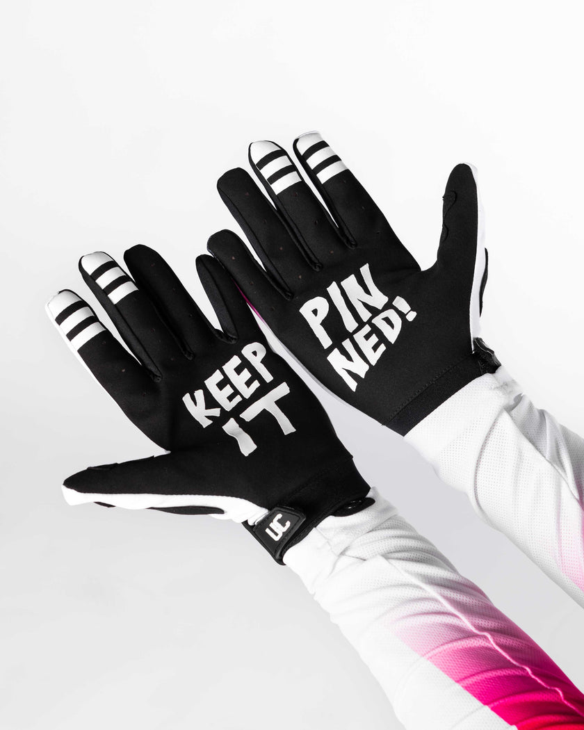 UCMX PRO Nexus Pink Gloves