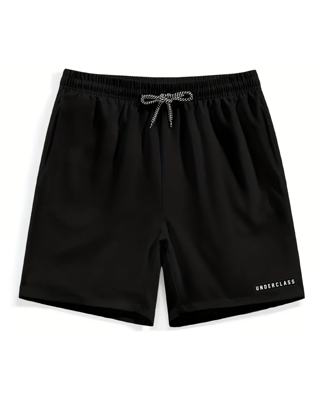 ACTIVE BADGE SHORTS