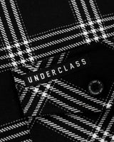 BLACK FLEECE FLANNEL