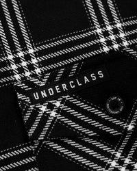 BLACK FLEECE FLANNEL