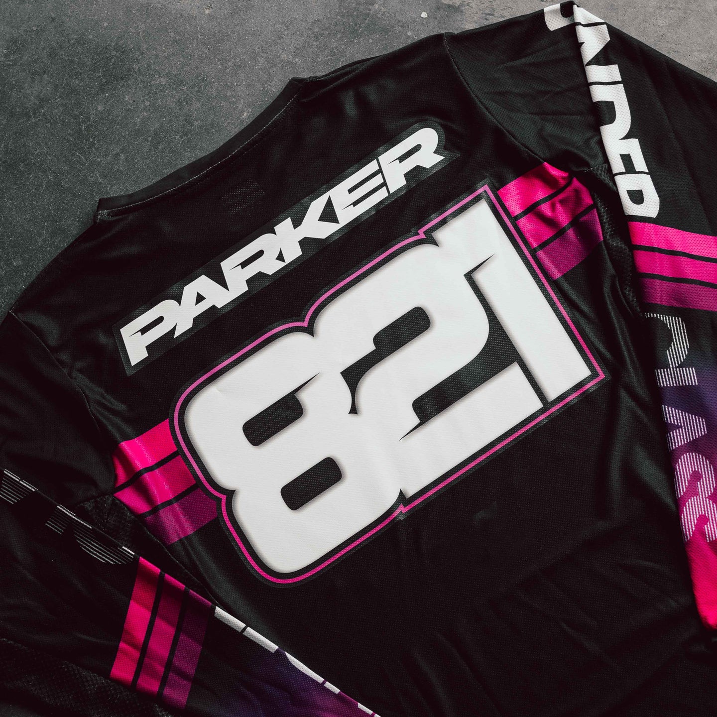 Jersey ID Sublimation