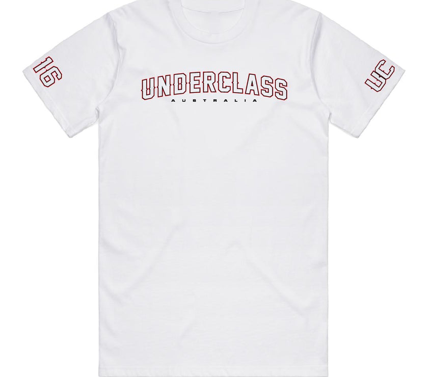 COLLEGE TEE