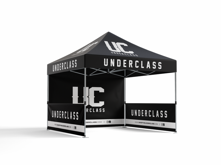 3x6 Custom UC Pit Tent
